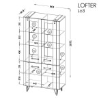 Vitrine Lofter 03