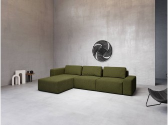 Ecksofa Nord Premium