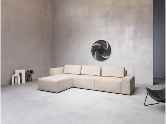 Ecksofa Nord Basic