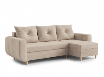 Ecksofa Evo mit Schlaffunktion