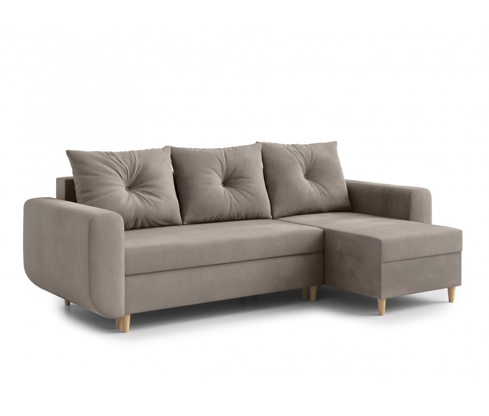 Ecksofa Evo mit Schlaffunktion