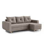 Ecksofa Evo mit Schlaffunktion