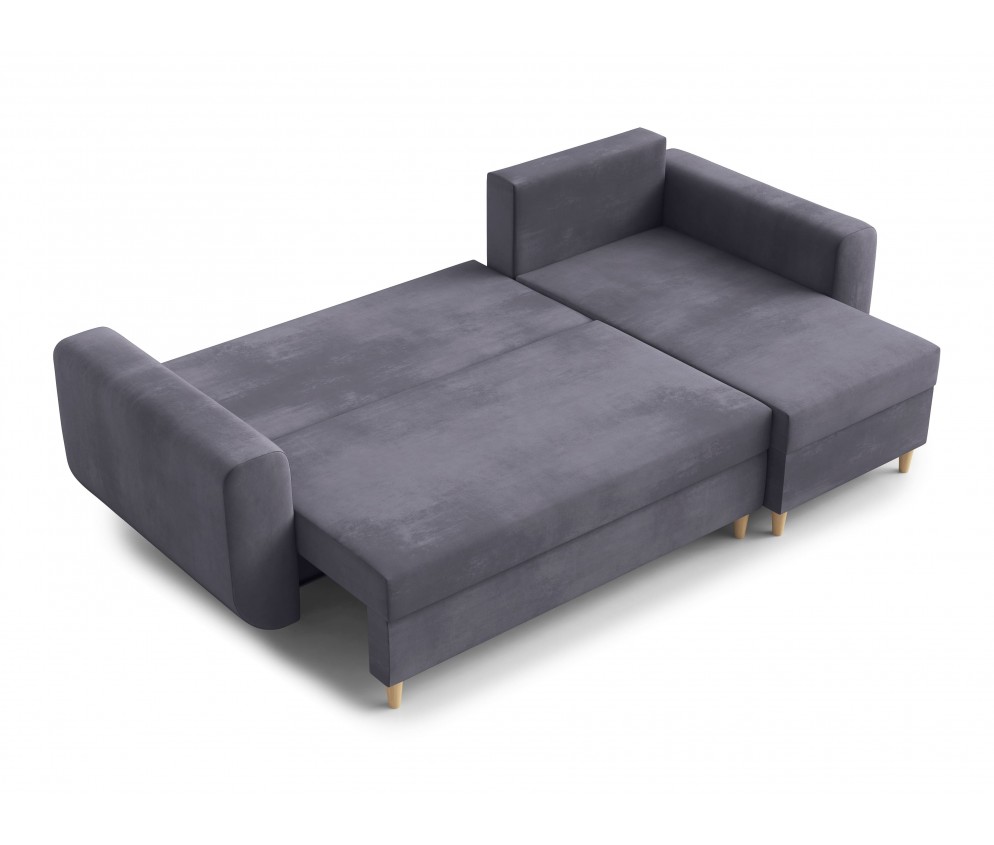 Ecksofa Evo mit Schlaffunktion