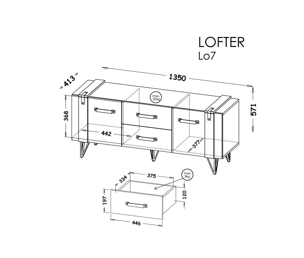 Schrank-RTV Lofter 07