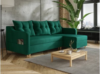 Ecksofa Lilo mit Schlaffunktion