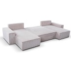 Ecksofa Mona U