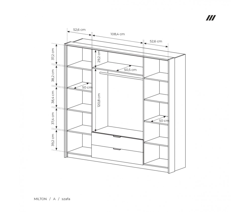 Schrank Lucas