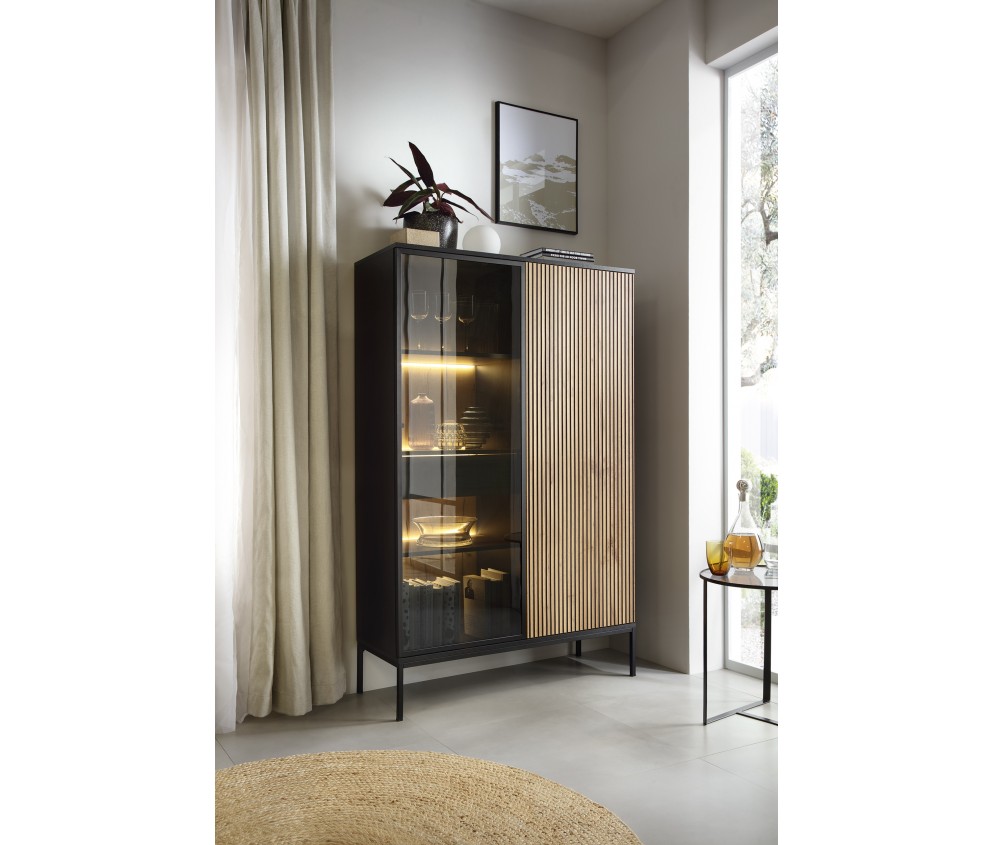 Vitrine Hohe 104 Revo