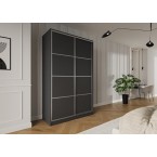 Schiebeschrank Trend 3 150