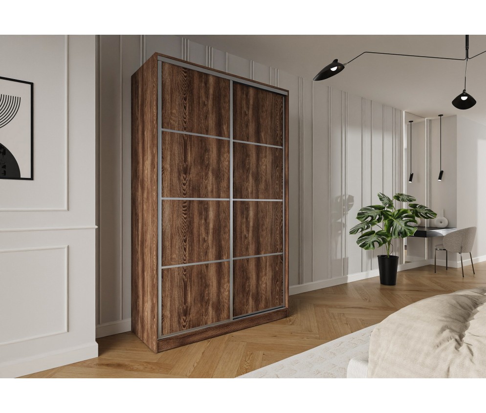 Schiebeschrank Trend 3 150