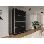 Schiebeschrank Trend 3 150