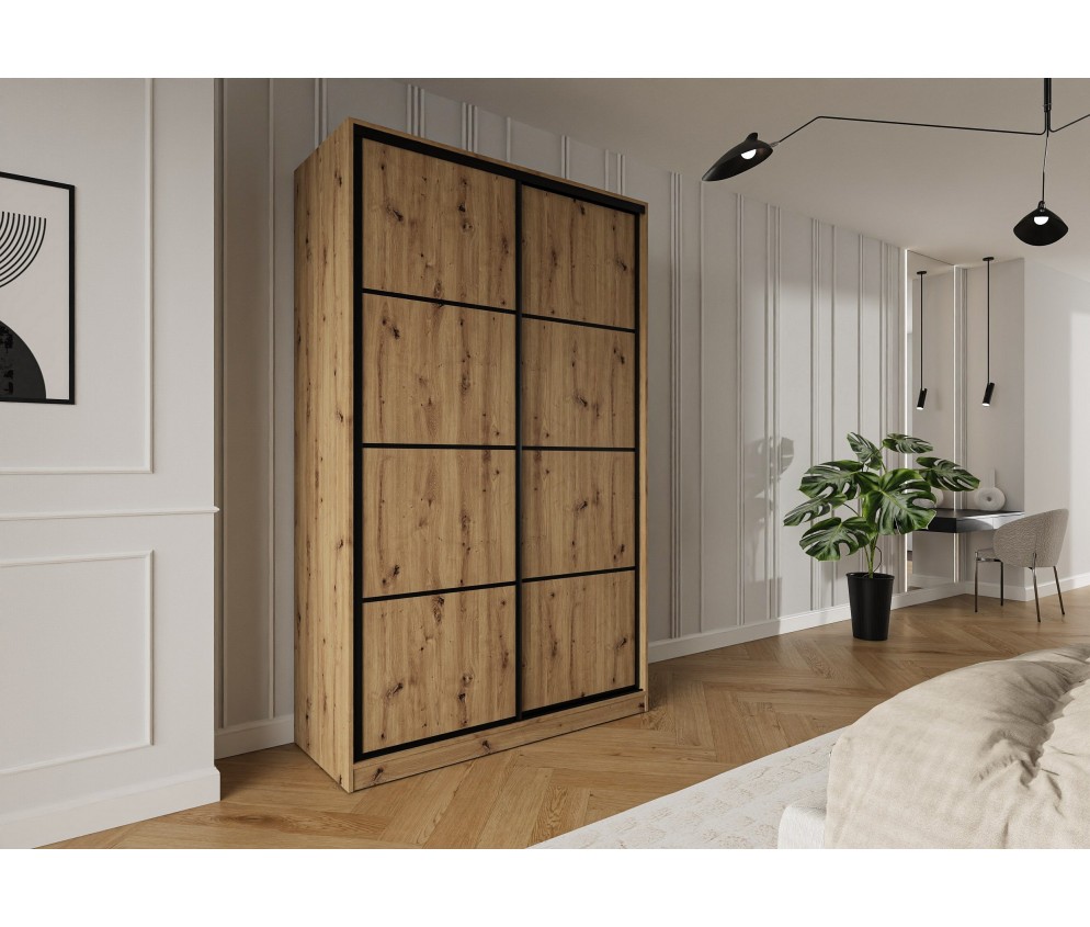 Schiebeschrank Trend 3 150