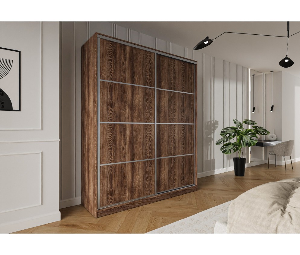 Schiebeschrank Trend 3 180