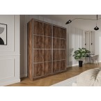 Schiebeschrank Trend 3 180