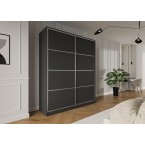 Schiebeschrank Trend 3 180