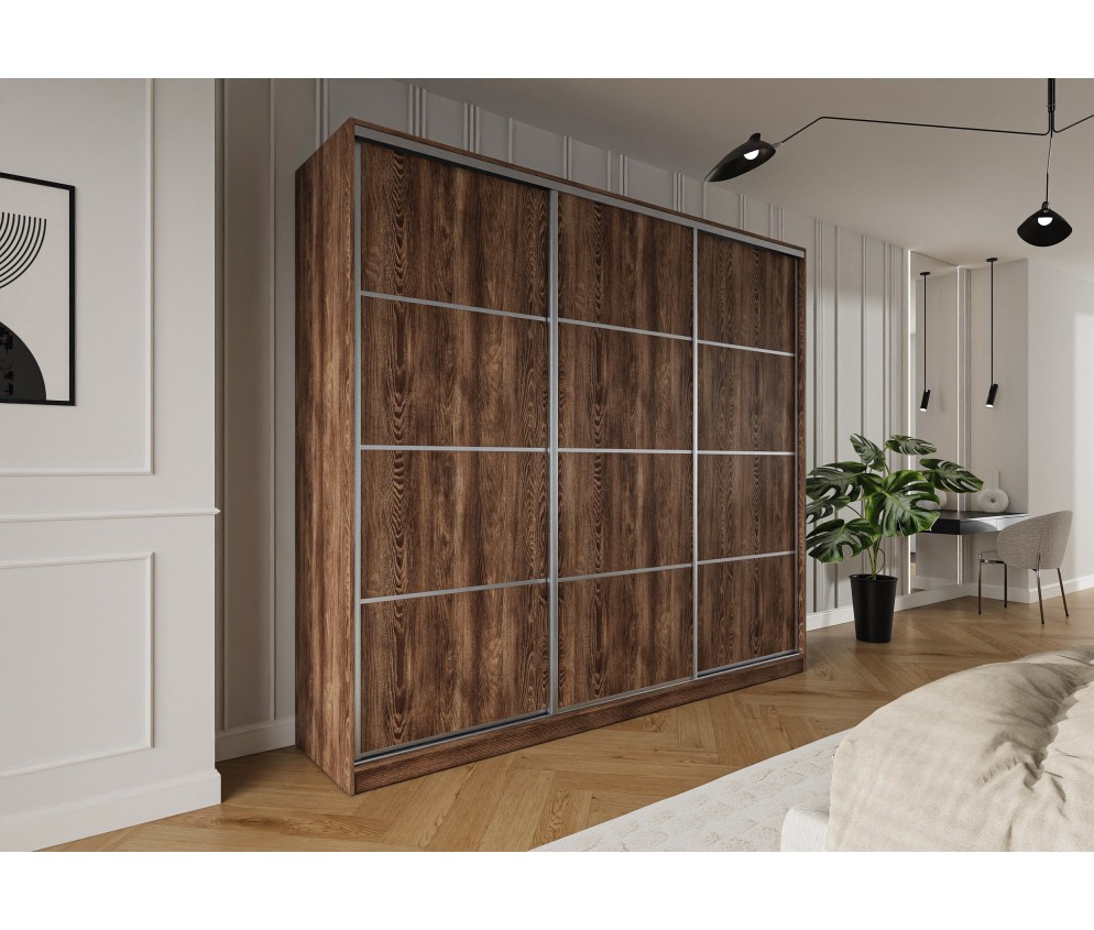 Schiebeschrank Trend 3 250