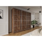 Schiebeschrank Trend 3 250