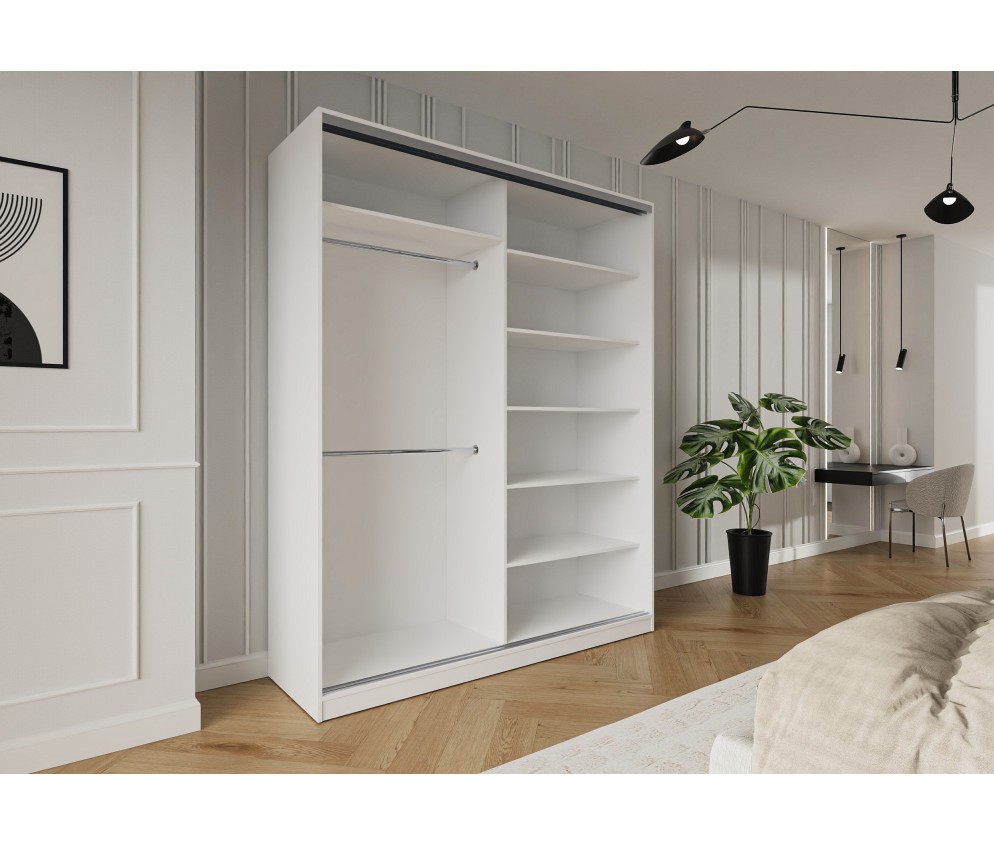 Schiebeschrank Trend 5 180