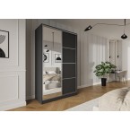 Schiebeschrank Trend 6 150