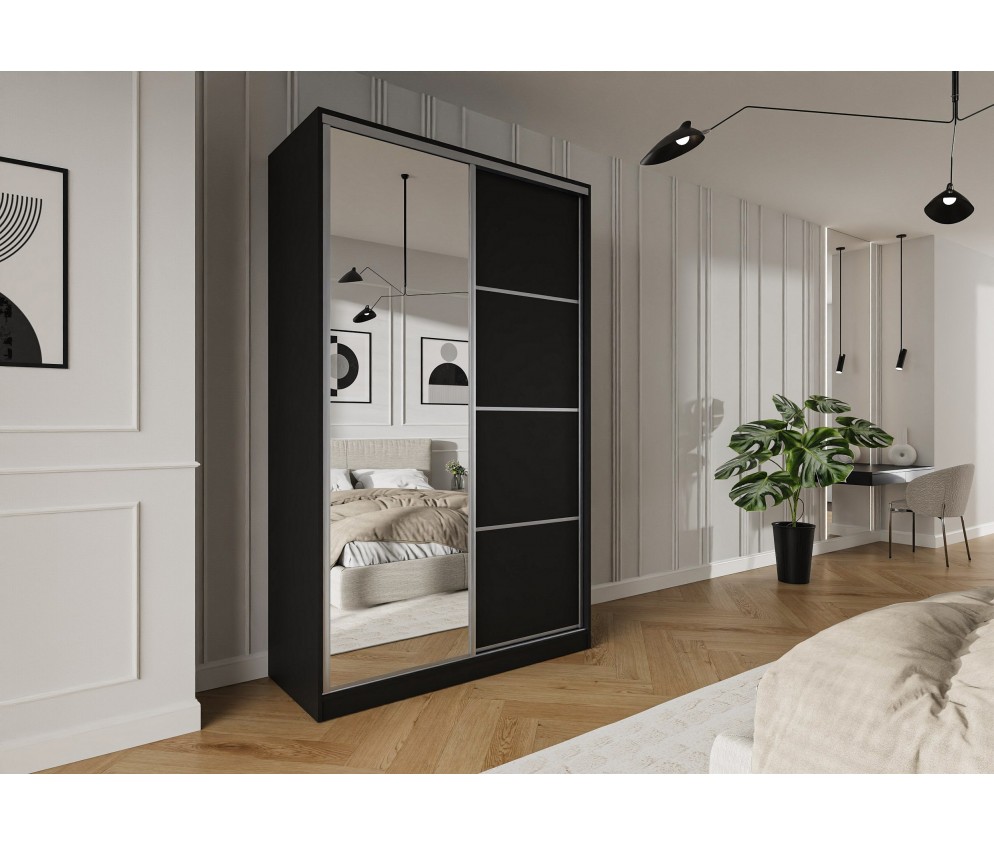 Schiebeschrank Trend 6 150