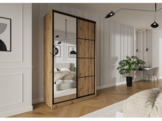 Schiebeschrank Trend 6 150