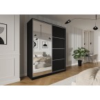 Schiebeschrank Trend 6 180