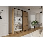 Schiebeschrank Trend 6 200