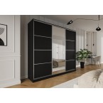 Schiebeschrank Trend 6 250