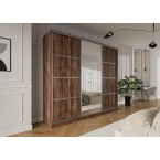 Schiebeschrank Trend 6 250