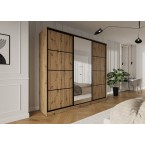 Schiebeschrank Trend 6 250