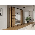 Schiebeschrank Trend 8 180