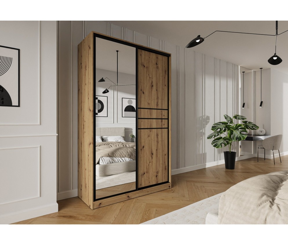 Schiebeschrank Trend 9 150