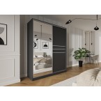 Schiebeschrank Trend 9 180