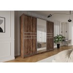 Schiebeschrank Trend 9 250