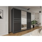 Schiebeschrank Trend 9 250