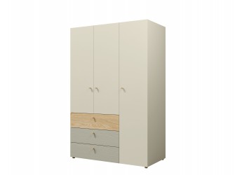 Schrank Silva 3D3SZ 120 Eukalyptus