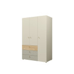 Schrank Silva 3D3SZ 120 Eukalyptus