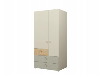 Schrank Silva 2D3SZ 90 Eukalyptus