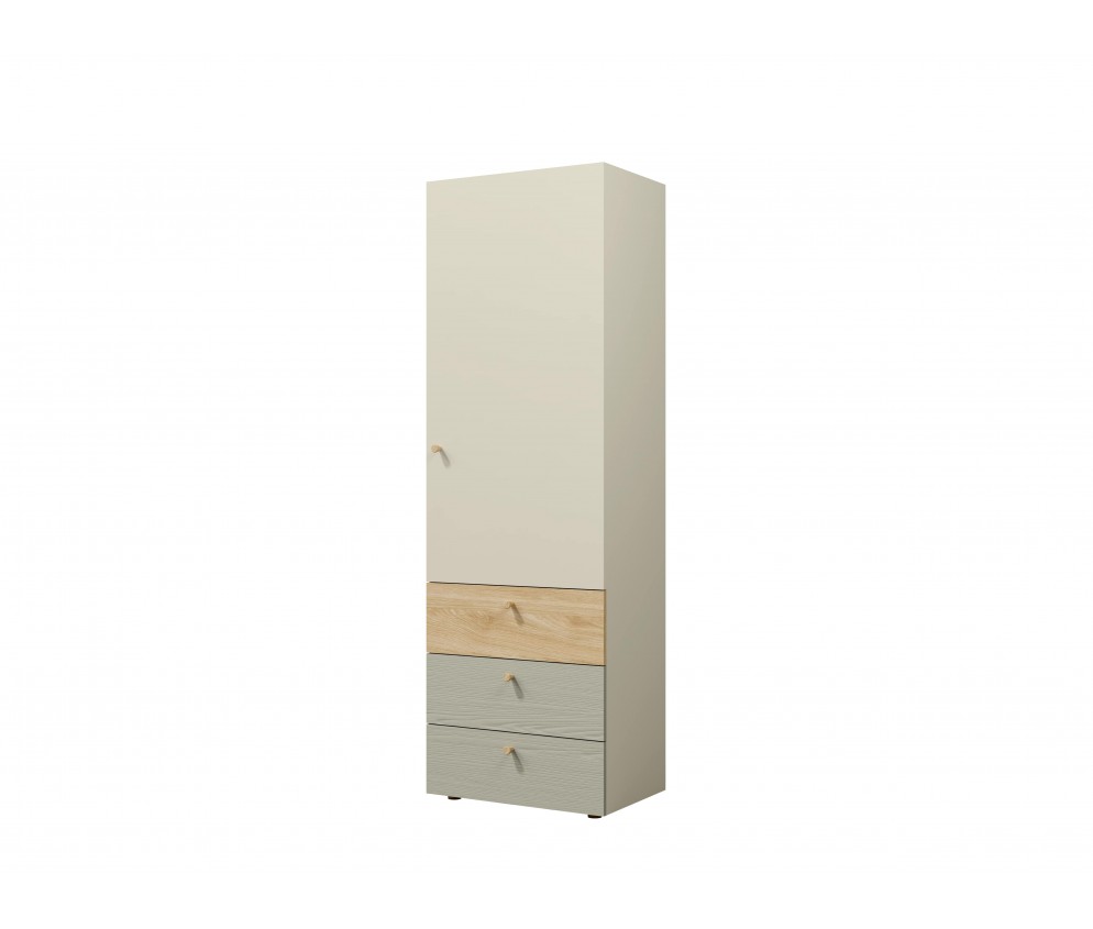 Schrank Silva 1D3SZ 60 Eukalyptus