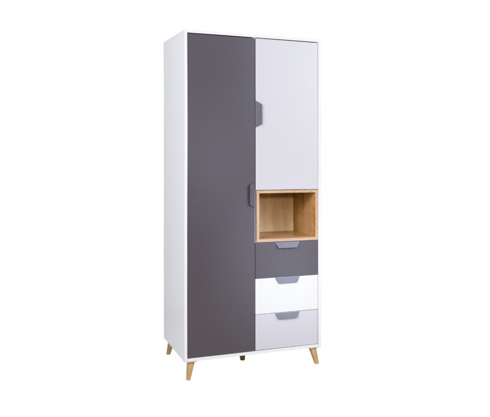 Schrank Evitas 2D3SZ 80