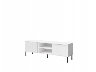 Schrank-RTV Camila 150 Weiß