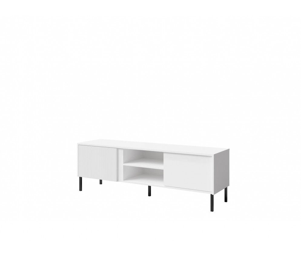 Schrank-RTV Camila 150 Weiß