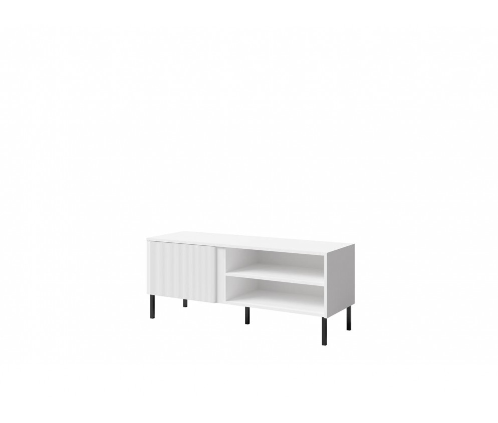 Schrank-RTV Camila 120 Weiß