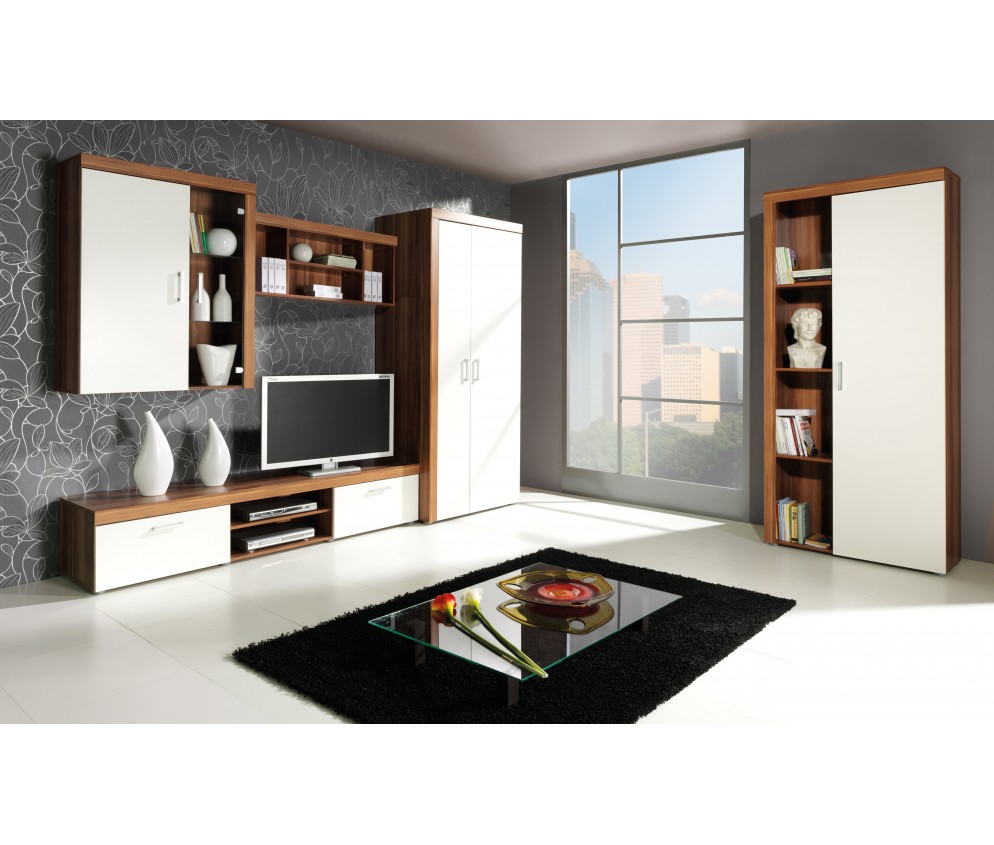 Schrank Rumba 2D 90 CREAM