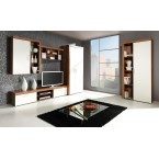 Schrank-RTV Rumba 110 CREAM