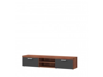 Schrank-RTV Rumba 110 Graphit