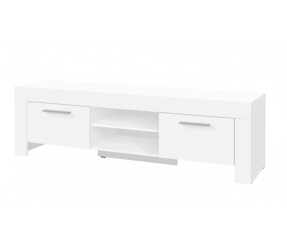 Schrank-RTV Samanta 170 Weiß