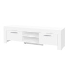 Schrank-RTV Samanta 170 Weiß