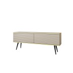 RTV-Schrank 135 AVA MDF mit Beinen