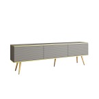 RTV-Schrank 175 AVA MDF mit Beinen